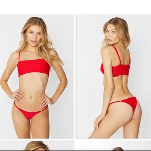 Scarlett Top (Frankie’s bikinis), Greer Bottom